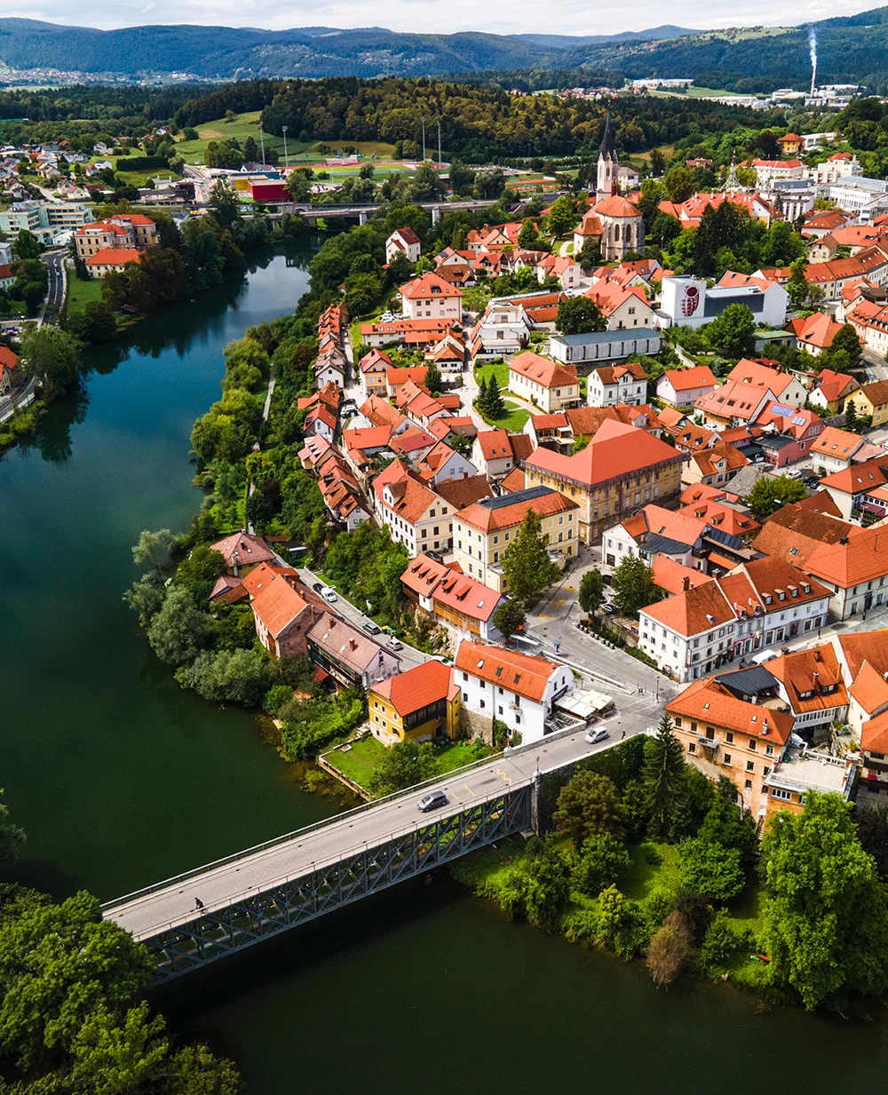 Turistično vodenje po Dolenjski